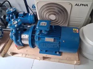 Aqastrong Serfase Pump 3hp