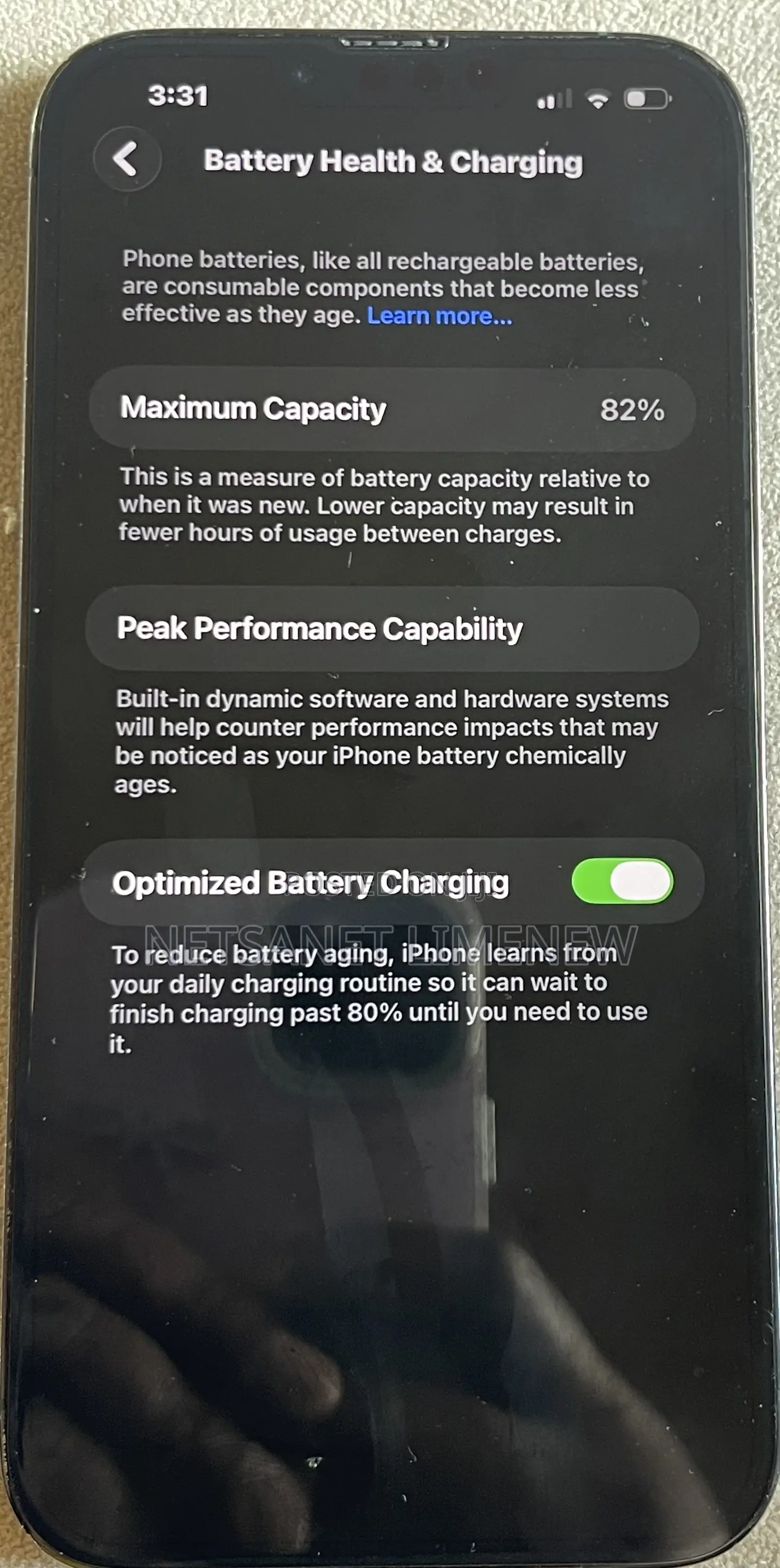 Apple iPhone 13 Pro Max 256 GB Blue