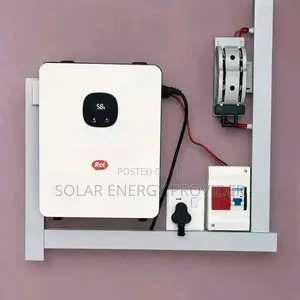 Hybrid Invertors, Solar Panels and Solar Panel