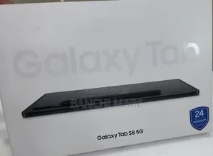 New Samsung Galaxy Tab S8 256 GB