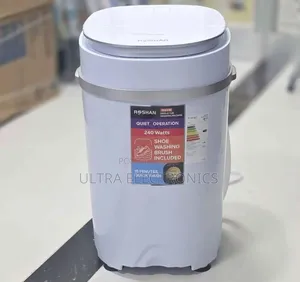 Roshan Single Tub Washing Machine – 4kg Roshan Washing Machine በ 4kg