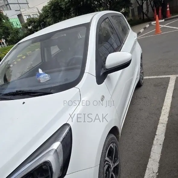 BYD Seagull 2023 White
