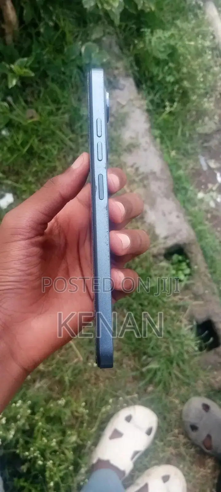 New Tecno Pop 9 64 GB Gray