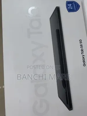 New Samsung Galaxy Tab S8 256 GB