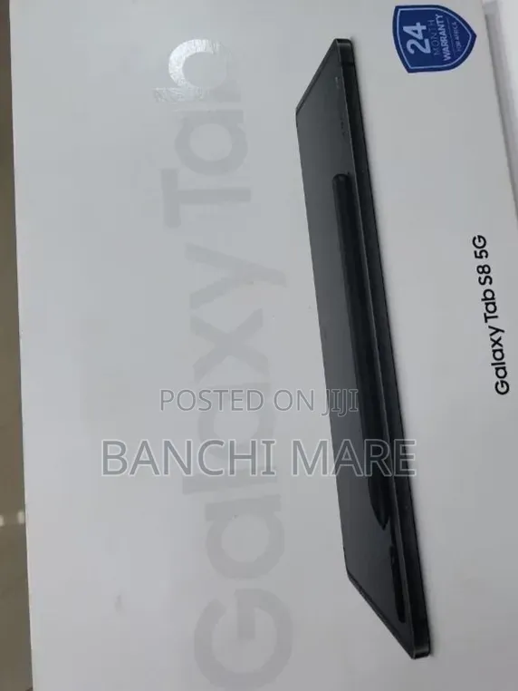New Samsung Galaxy Tab S8 256 GB