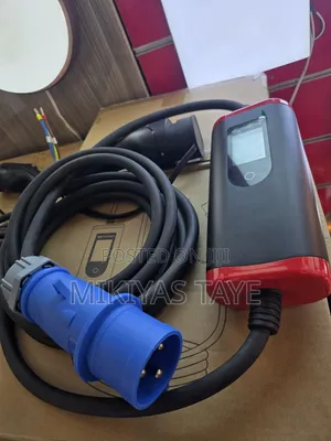 Adjustable Portable EV CHARGER