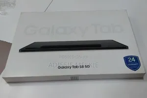 New Samsung Galaxy Tab S8 256 GB