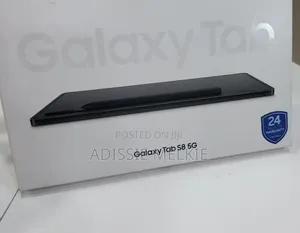 New Samsung Galaxy Tab S8 256 GB