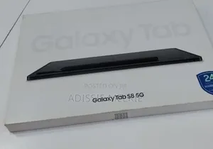 New Samsung Galaxy Tab S8 256 GB