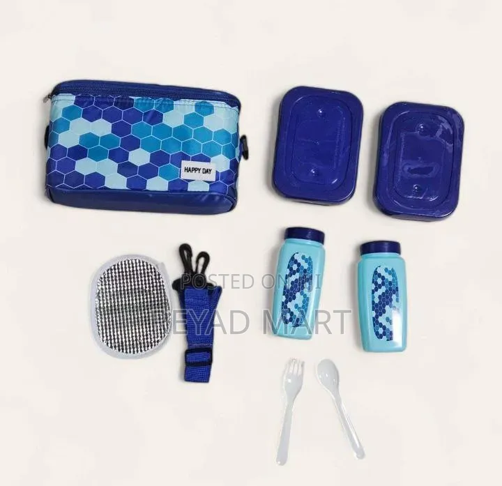 Lunch Box Code 5