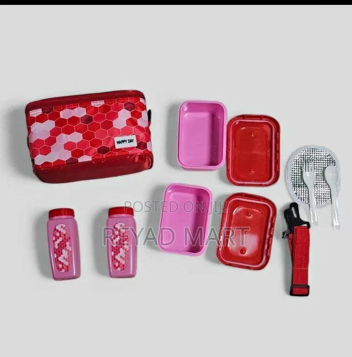 Lunch Box Code 5