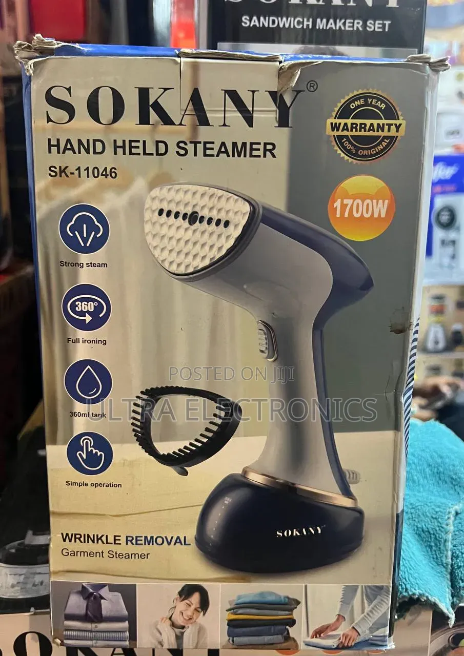 Sokany Hand Held Steamer – Sk-11046