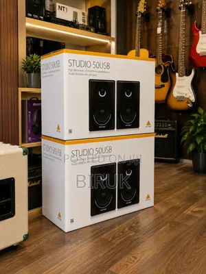 Sales New Monitor/Speakers