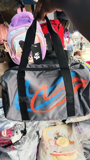 Simple and Quality Gym Bag