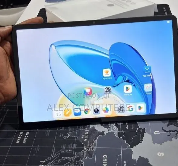 New Honor Pad X9 128 GB Black