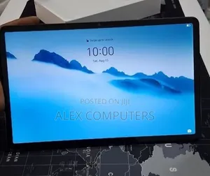 New Honor Pad X9 128 GB Black