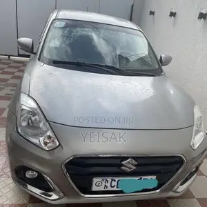Suzuki Dzire 2021 Gray