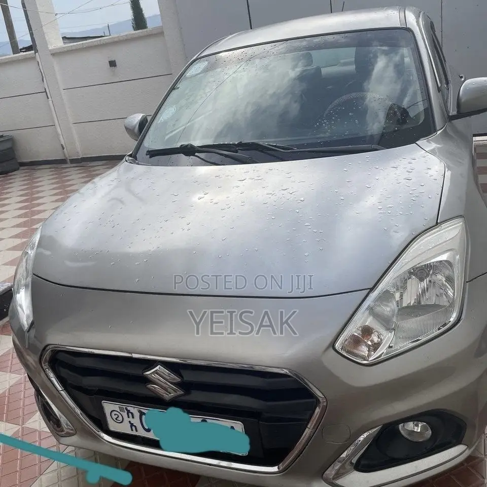 Suzuki Dzire 2021 Gray