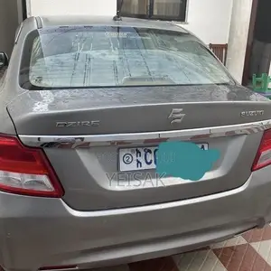 Suzuki Dzire 2021 Gray