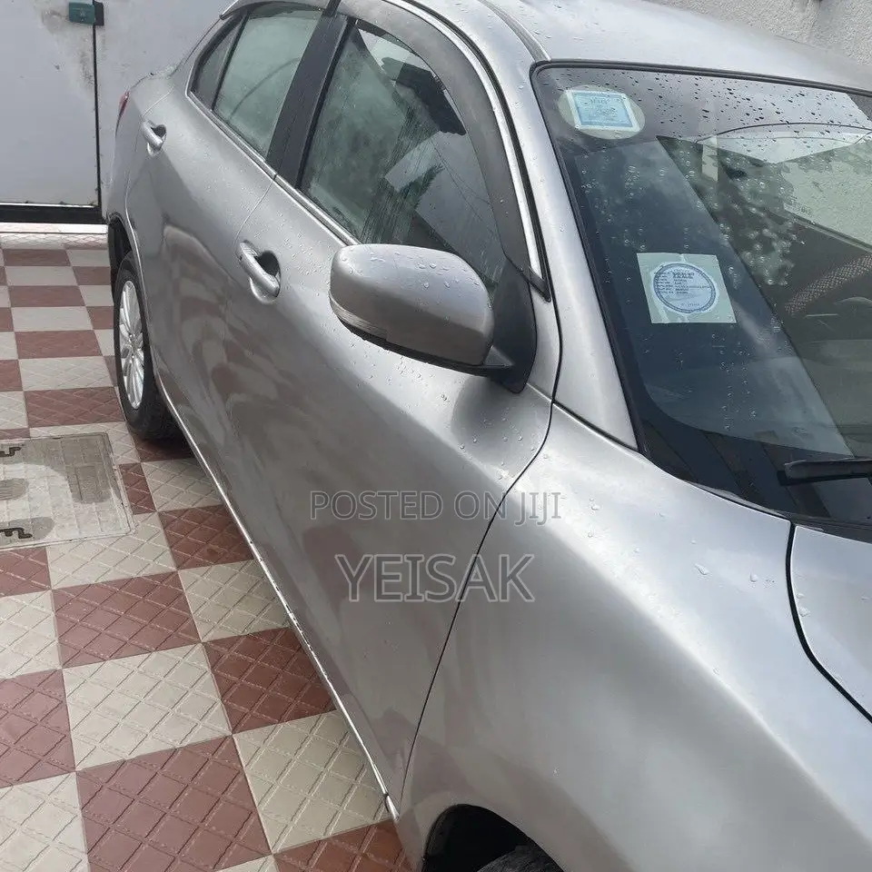 Suzuki Dzire 2021 Gray