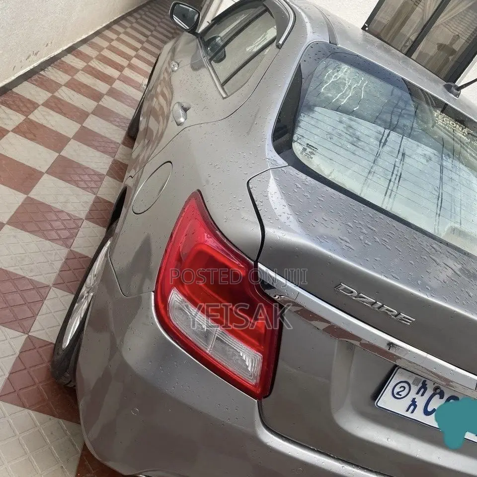 Suzuki Dzire 2021 Gray