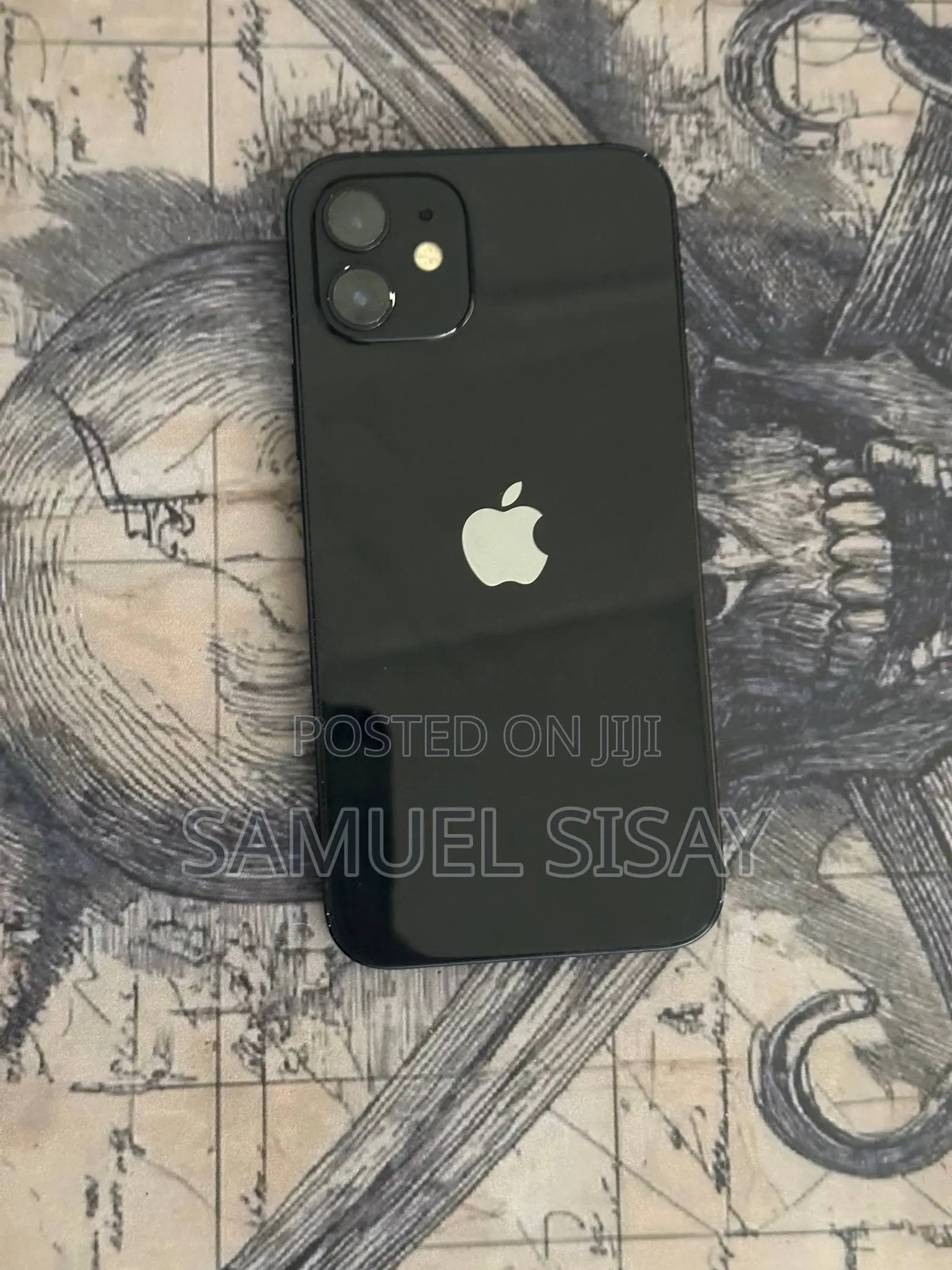 Apple iPhone 12 128 GB Black