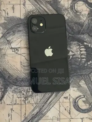Apple iPhone 12 128 GB Black