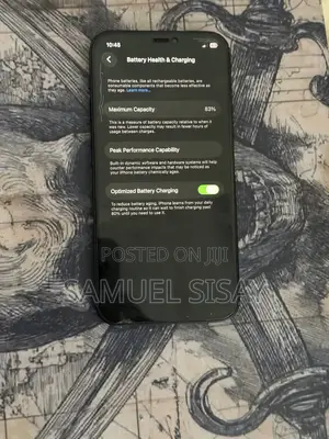 Apple iPhone 12 128 GB Black