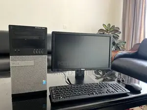 Desktop Computer Dell Optiplex 7020 4GB Intel Core i7 HDD 500GB