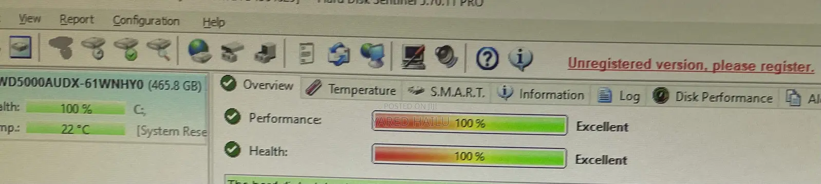 Desktop Computer Dell Optiplex 7020 4GB Intel Core i7 HDD 500GB