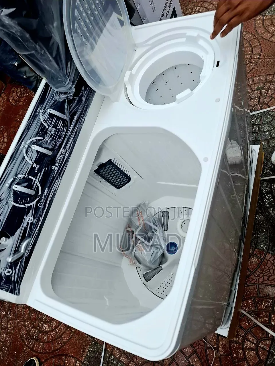 16kg Falikon Weshing