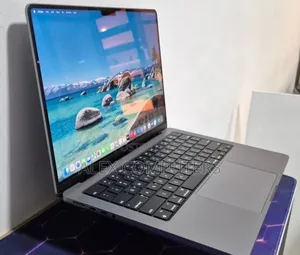 New Laptop Apple MacBook Pro 2021 M1 32GB Apple M1 Pro SSD 512GB