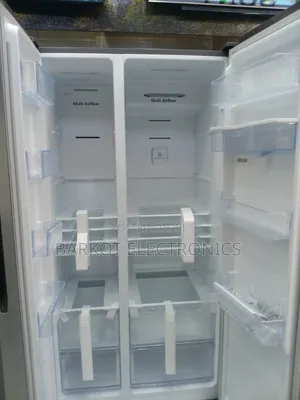 Hisense Rfrigerator Model H670s Litre Water Dispeser Alew Bale 2 Ber
