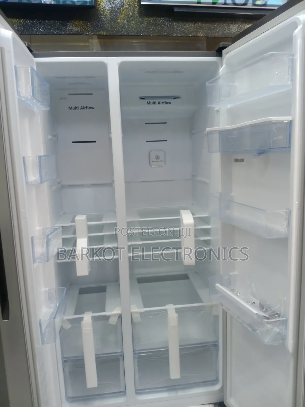 Hisense Rfrigerator Model H670s Litre Water Dispeser Alew Bale 2 Ber