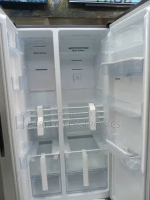 Hisense Rfrigerator Model H670s Litre Water Dispeser Alew Bale 2 Ber