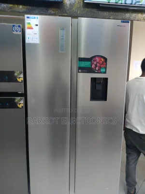 Hisense Rfrigerator Model H670s Litre Water Dispeser Alew Bale 2 Ber