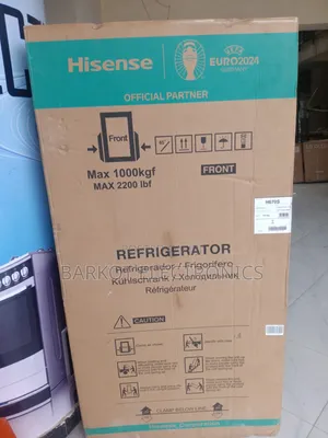 Hisense Rfrigerator Model H670s Litre Water Dispeser Alew Bale 2 Ber