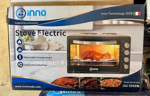 Inno Electric Oven Inno Electric