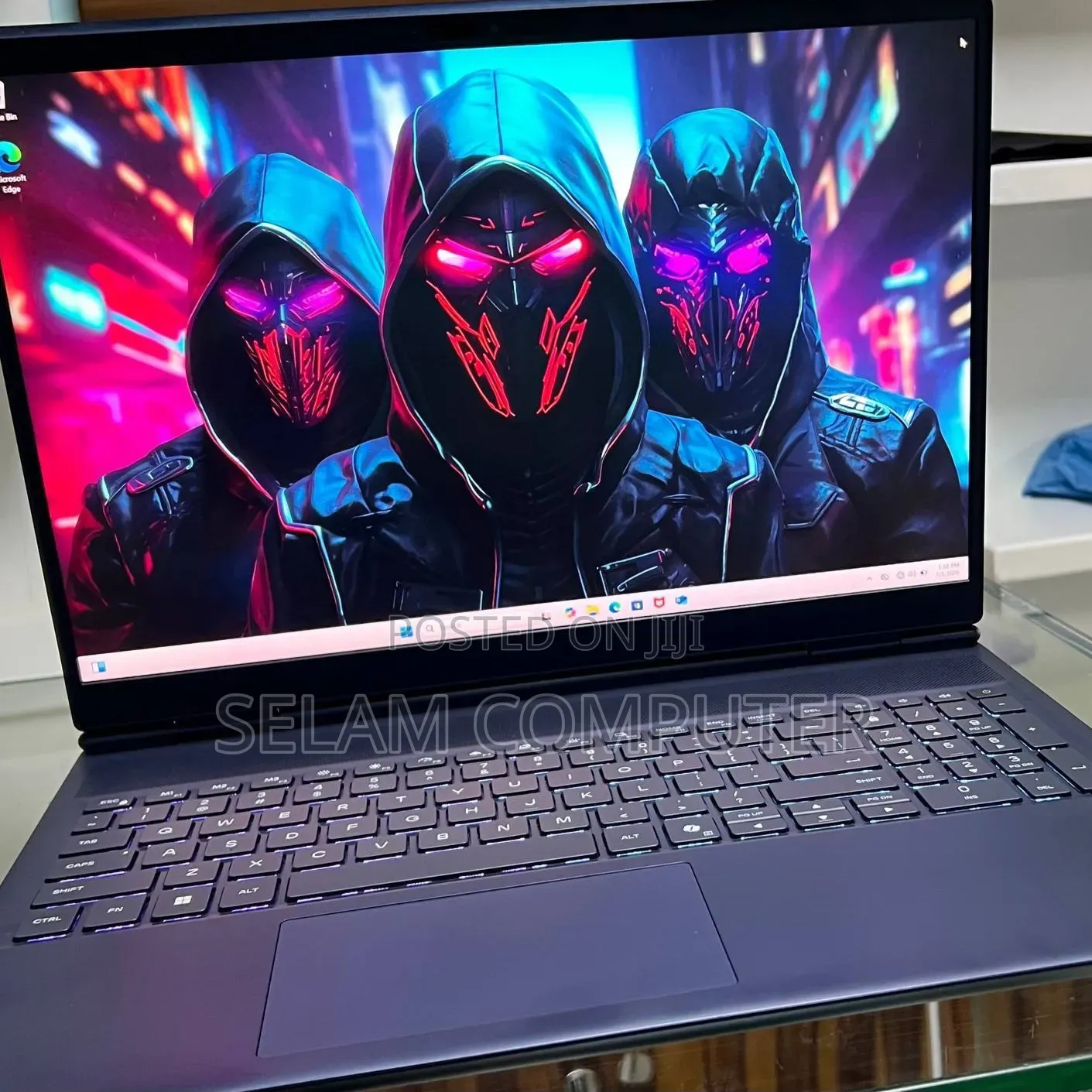 New Laptop Alienware 16x Aurora 32GB Intel Core Ultra 9 SSD 1T