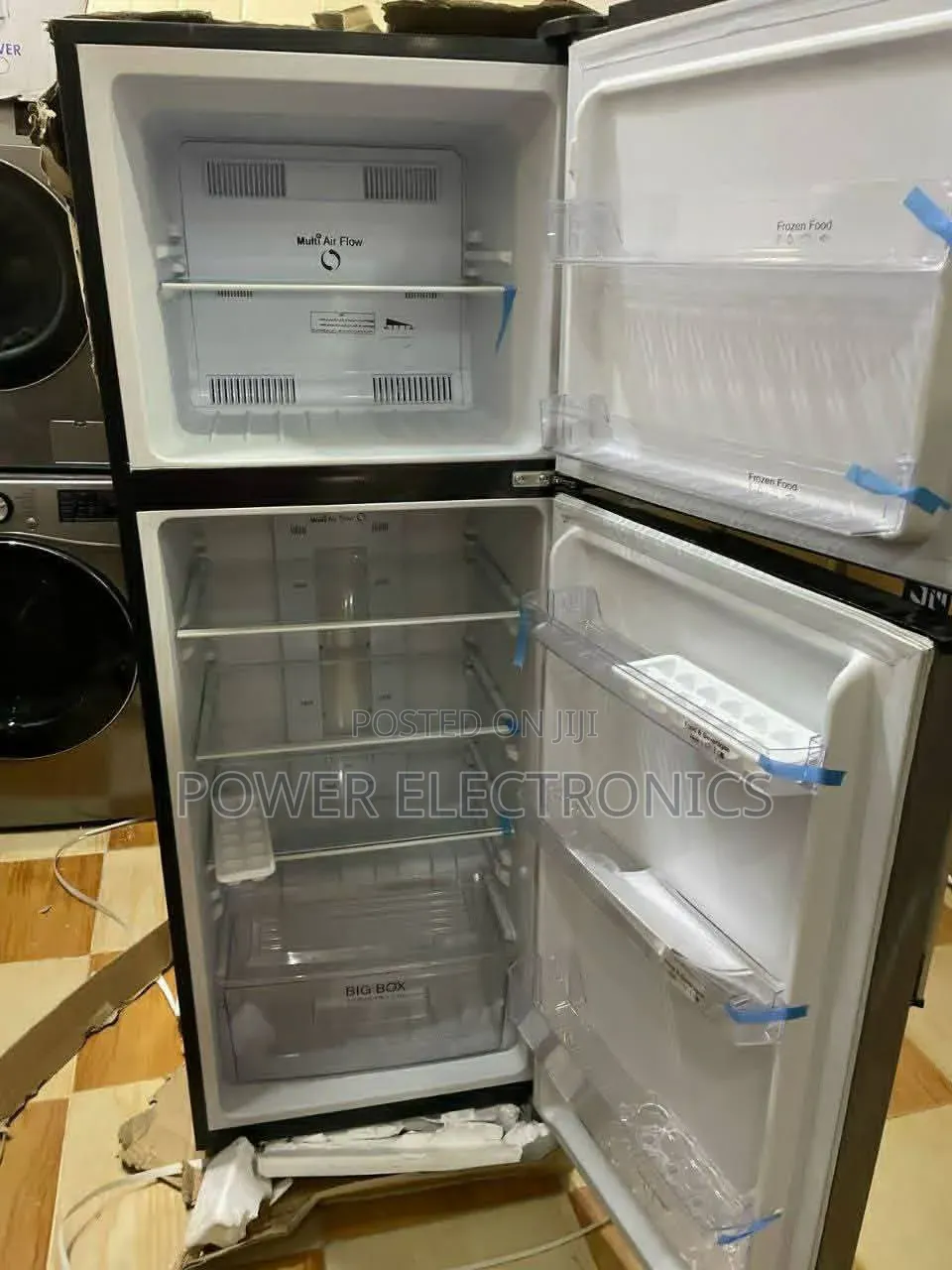 Smart 430,litr Refrigerator