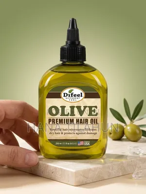 Difeel Olive Premium Hair Oil