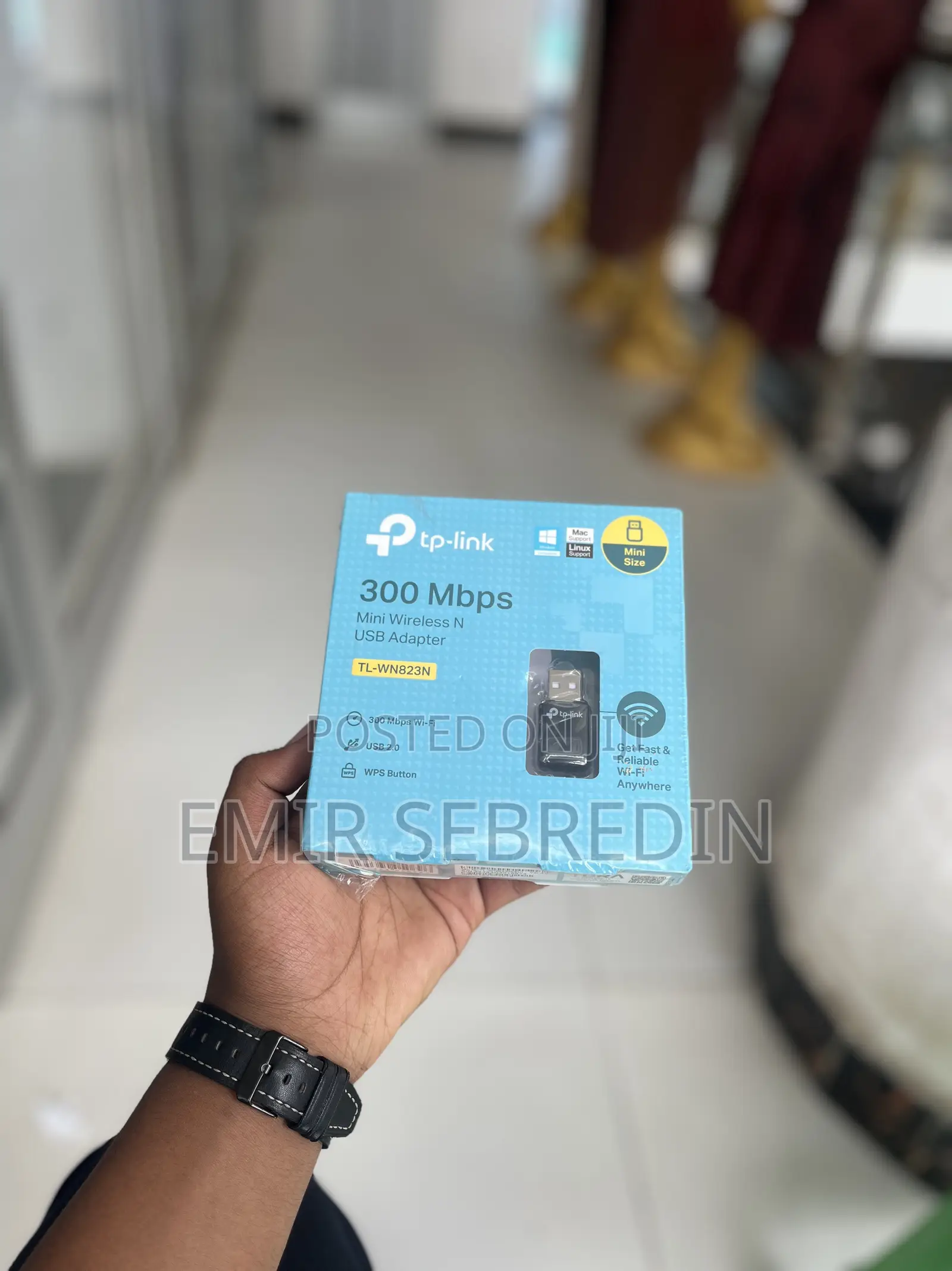 USB Wifi Adapter