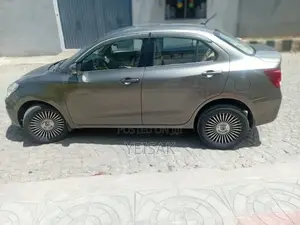 Suzuki Dzire 2021 Gray