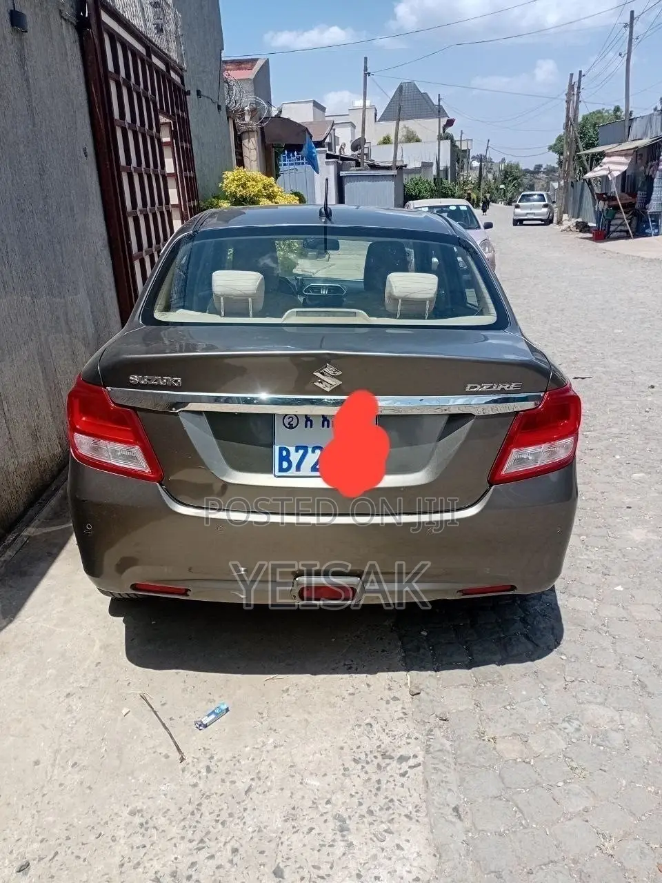 Suzuki Dzire 2021 Gray