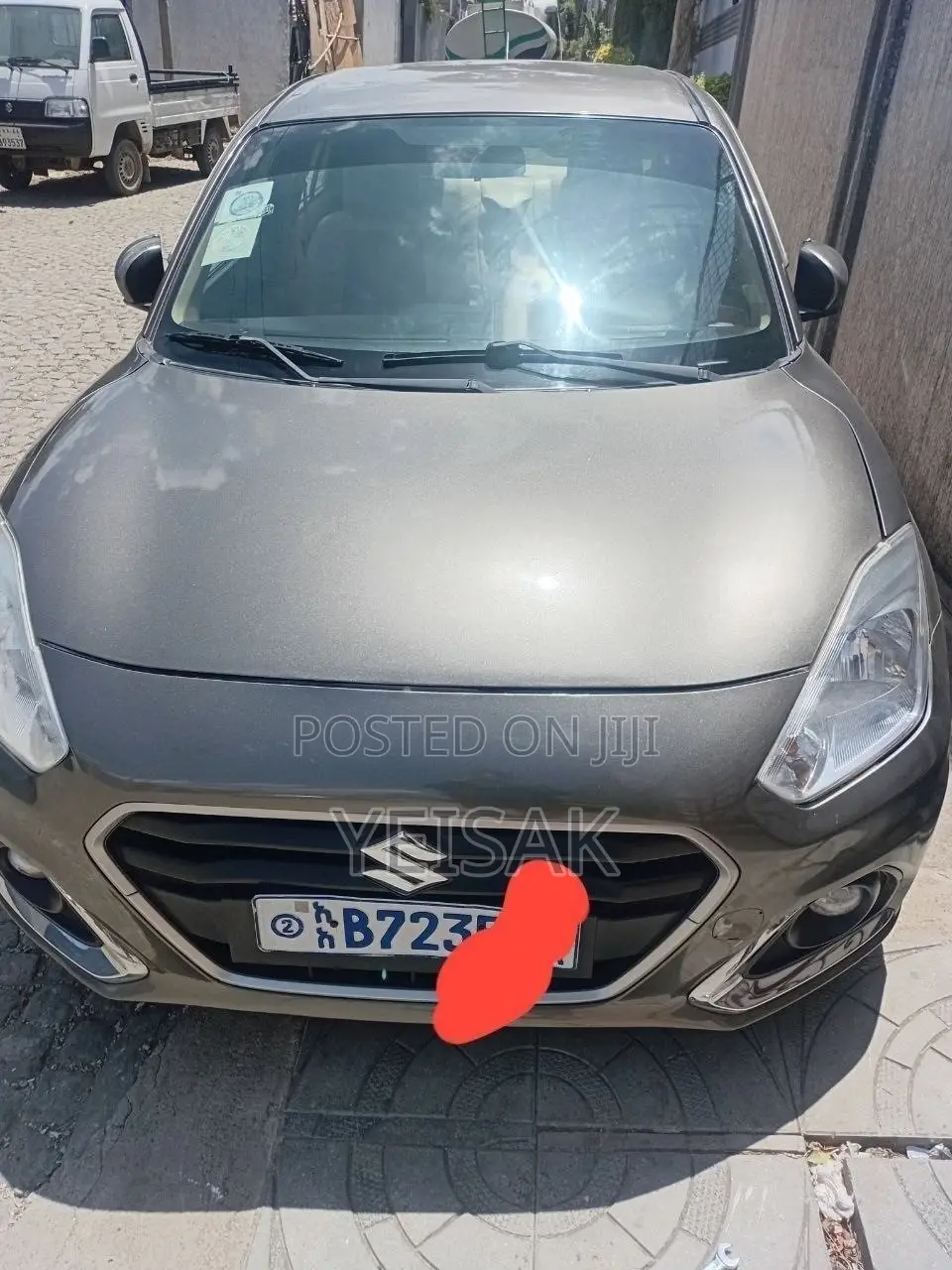 Suzuki Dzire 2021 Gray