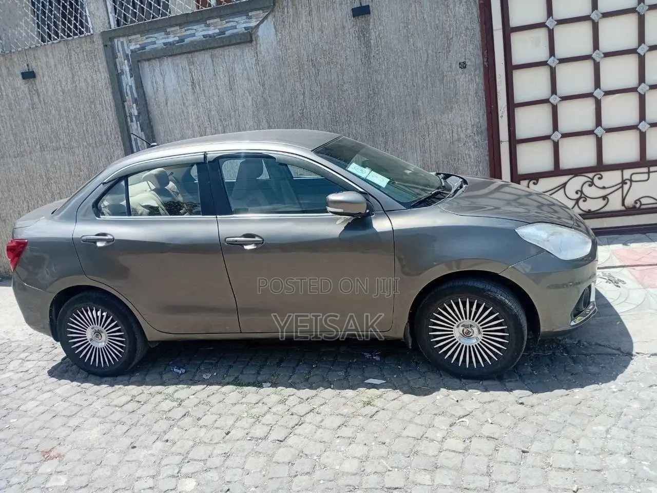 Suzuki Dzire 2021 Gray