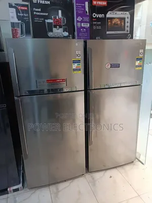 LG 380,litr Fan Seastem Tefrigerator