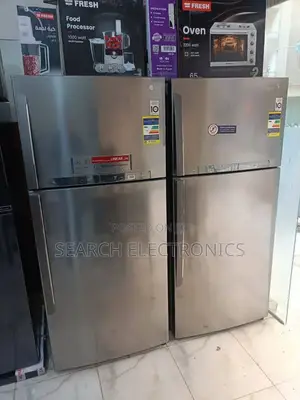 LG 380,litr Fan Seastem Tefrigerator