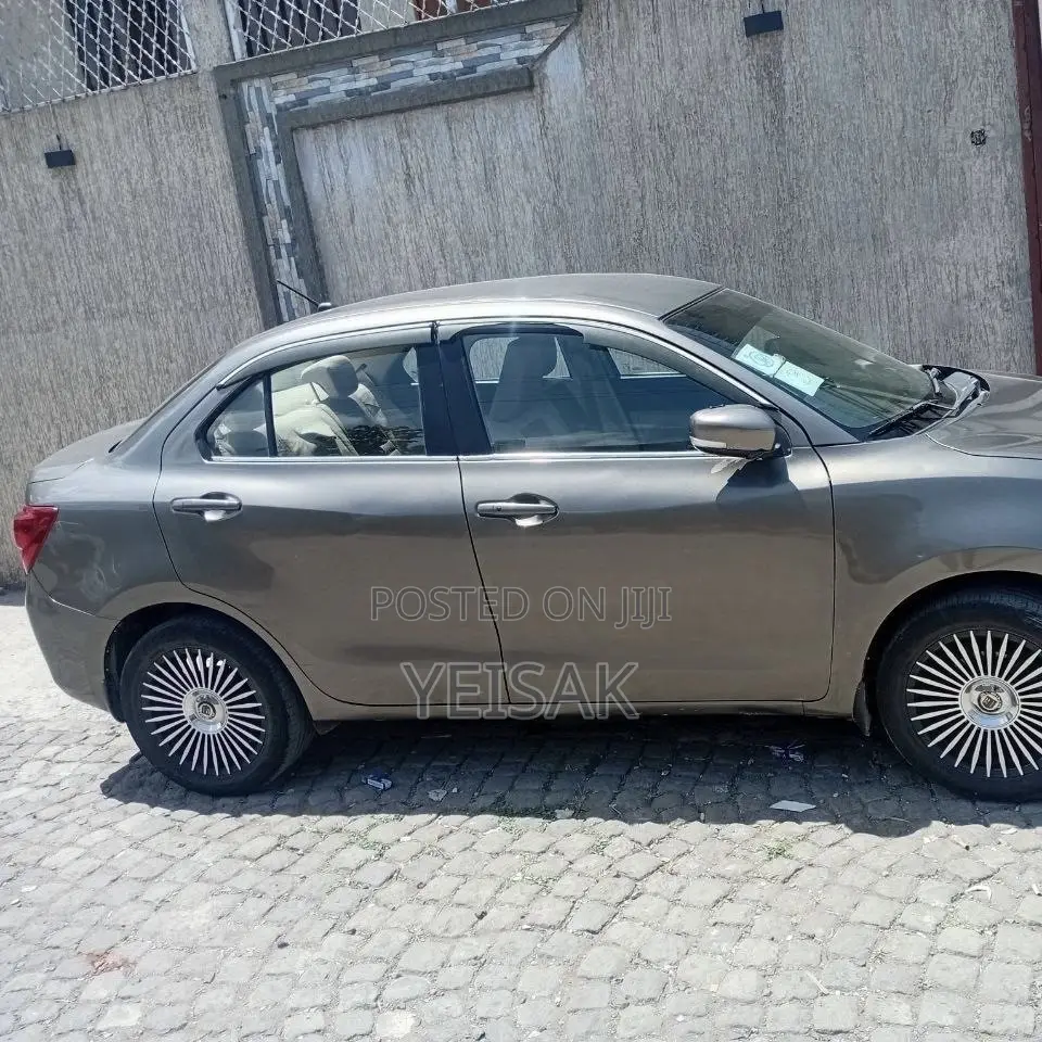 Suzuki Dzire 2021 Gray