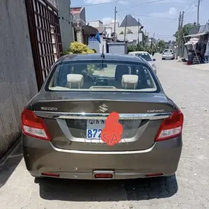 Suzuki Dzire 2021 Gray
